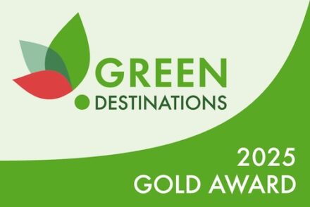 Green destination 2025